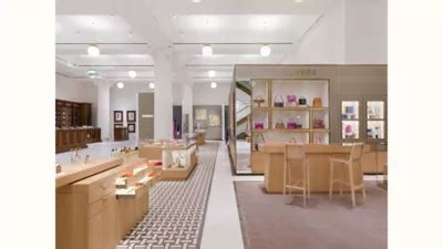 hermes london selfridges